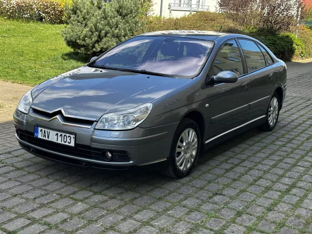 Citroën C5 2.0 HDi 100 kW Exclusive Facelift Xenony Tempomat Klima ALUR16