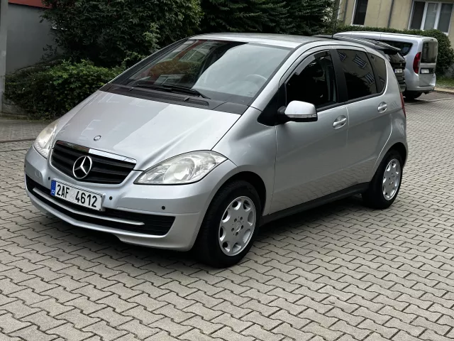 Mercedes-Benz Třídy A 2.0 CDI