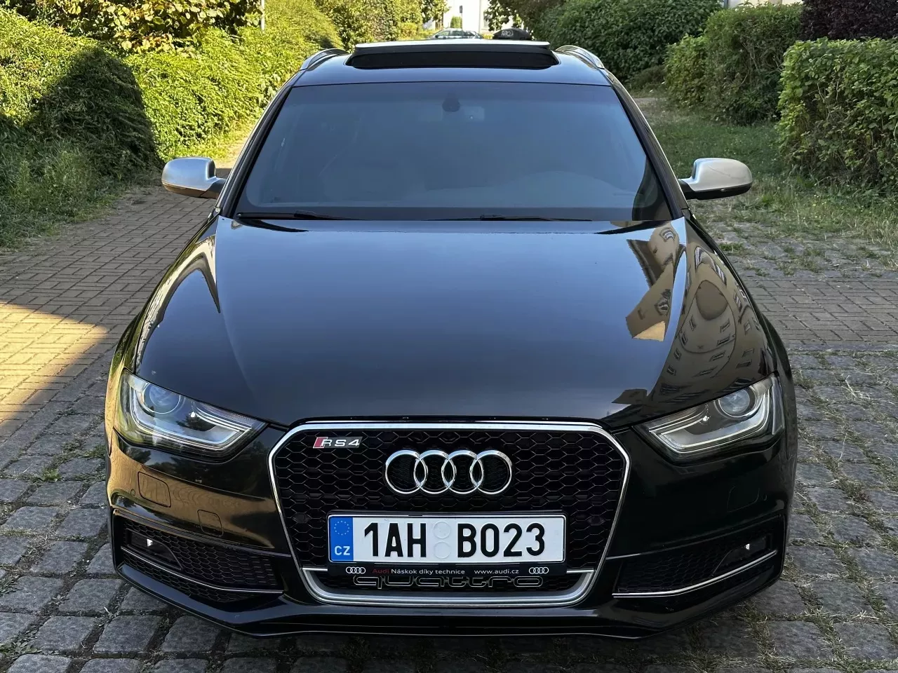 Audi S4 B8,5 3.0 V6 TFSI 245 kW Quattro Stage 2 Panorama Xenony Navi Bang&Olufsen - foto 2