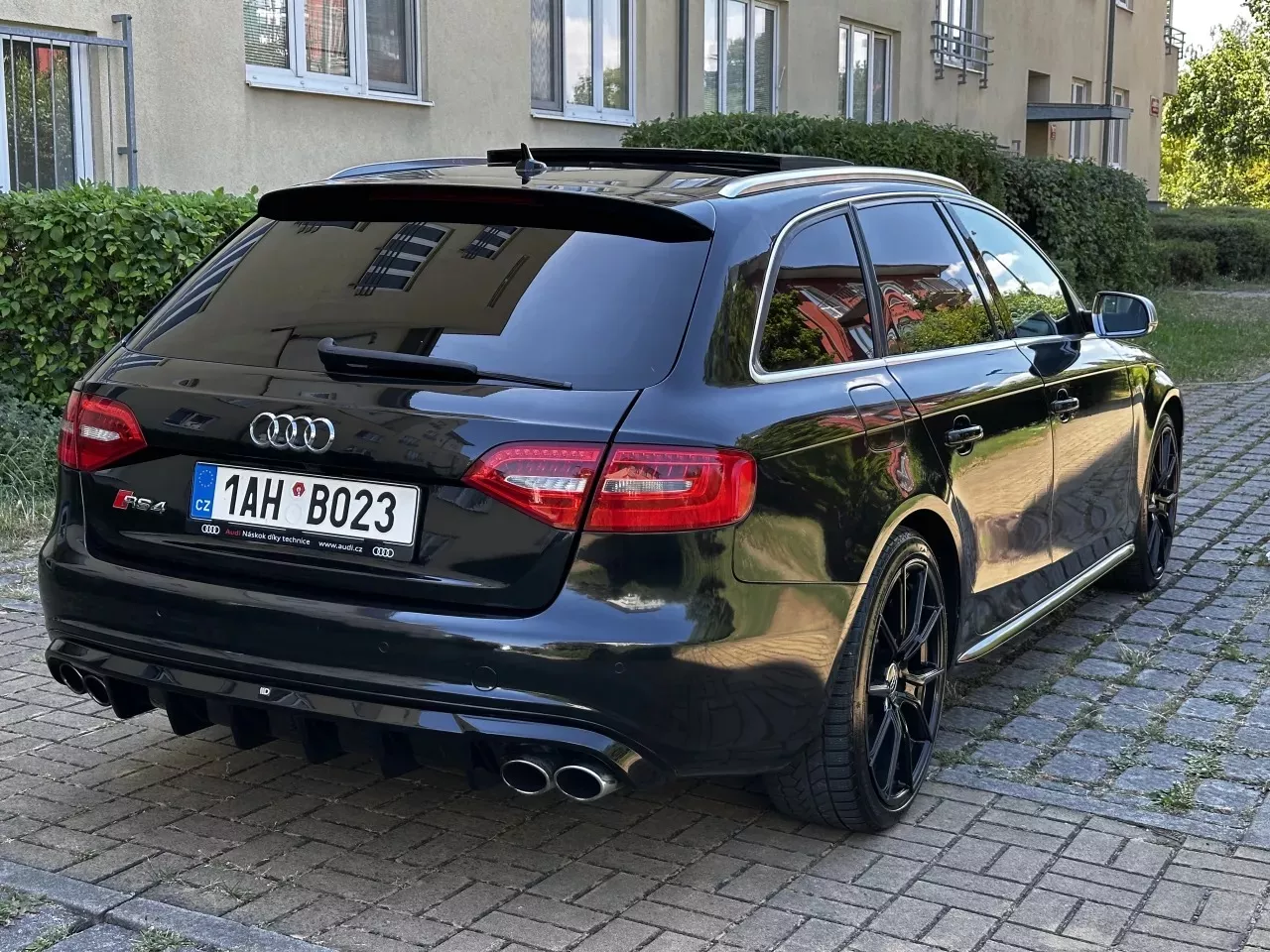 Audi S4 B8,5 3.0 V6 TFSI 245 kW Quattro Stage 2 Panorama Xenony Navi Bang&Olufsen - foto 5