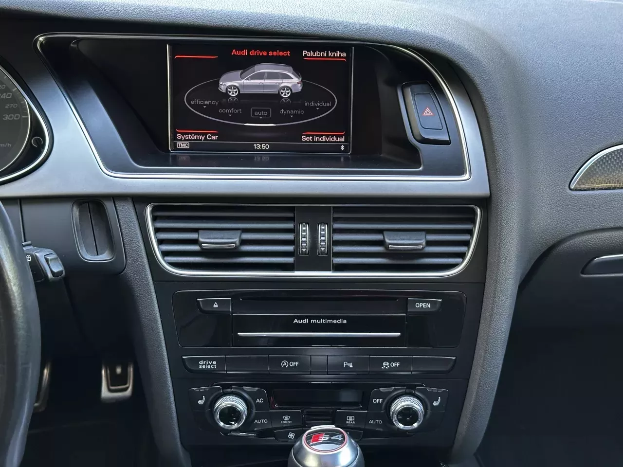 Audi S4 B8,5 3.0 V6 TFSI 245 kW Quattro Stage 2 Panorama Xenony Navi Bang&Olufsen - foto 17