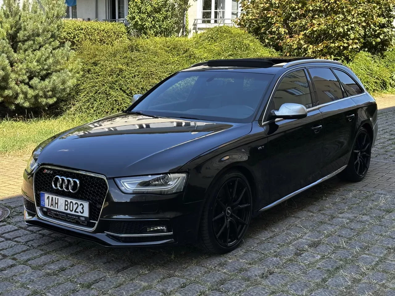Audi S4 B8,5 3.0 V6 TFSI 245 kW Quattro Stage 2 Panorama Xenony Navi Bang&Olufsen - foto 1