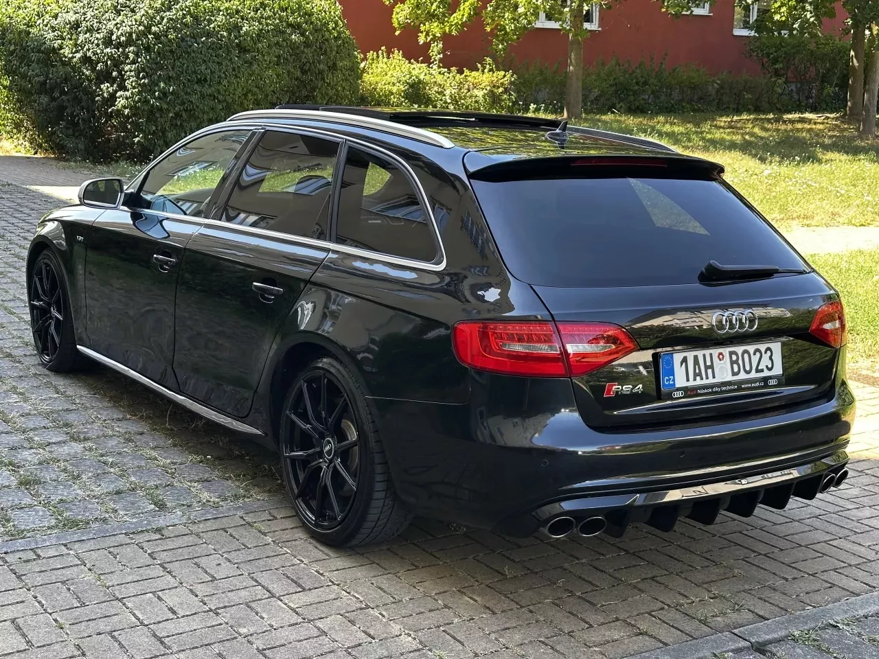Audi S4 B8,5 3.0 V6 TFSI 245 kW Quattro Stage 2 Panorama Xenony Navi Bang&Olufsen - foto 7