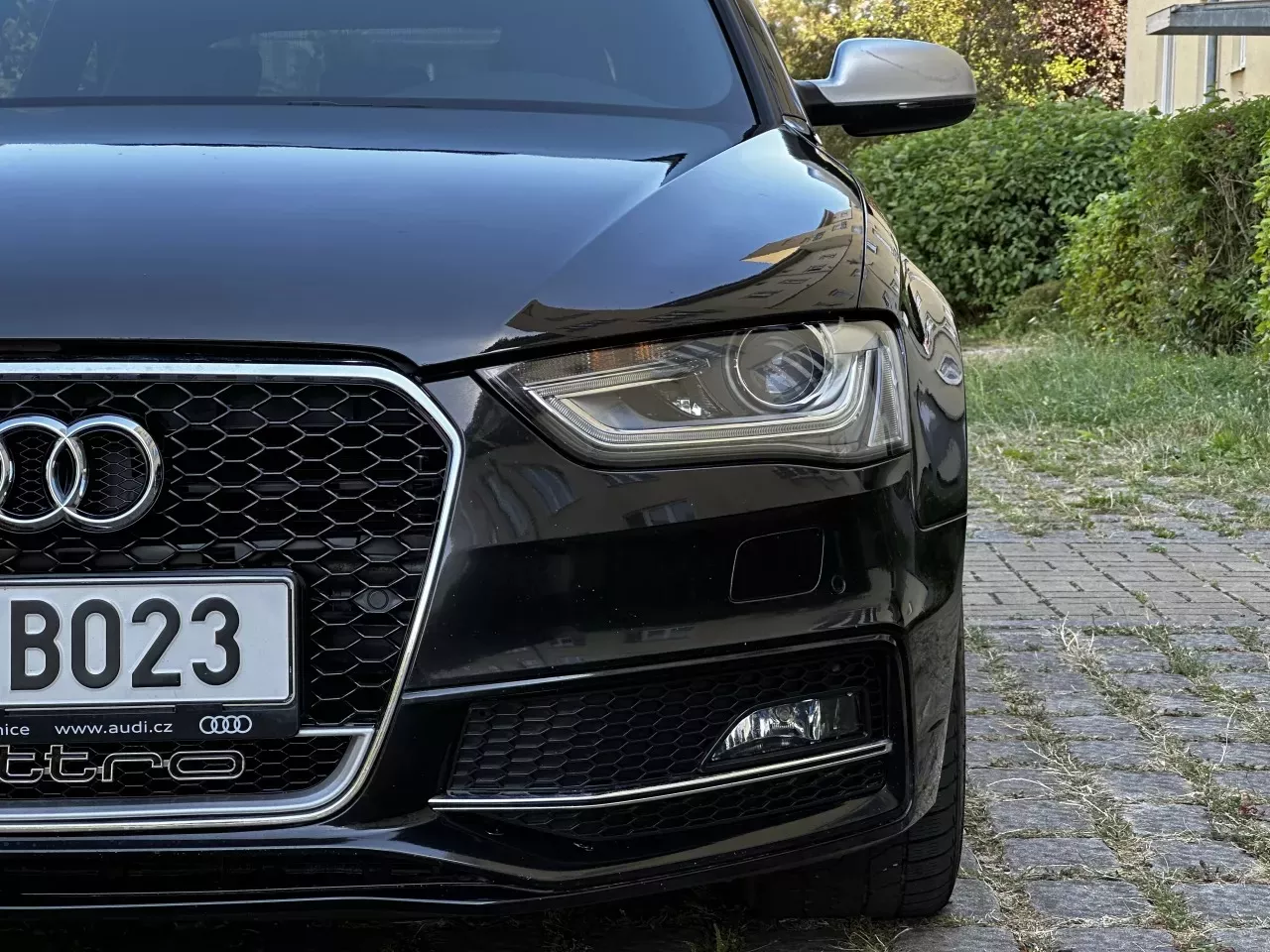 Audi S4 B8,5 3.0 V6 TFSI 245 kW Quattro Stage 2 Panorama Xenony Navi Bang&Olufsen - foto 25
