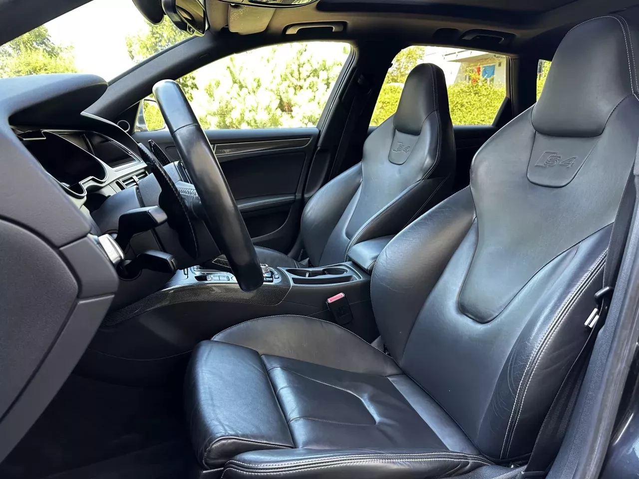 Audi S4 B8,5 3.0 V6 TFSI 245 kW Quattro Stage 2 Panorama Xenony Navi Bang&Olufsen - foto 10
