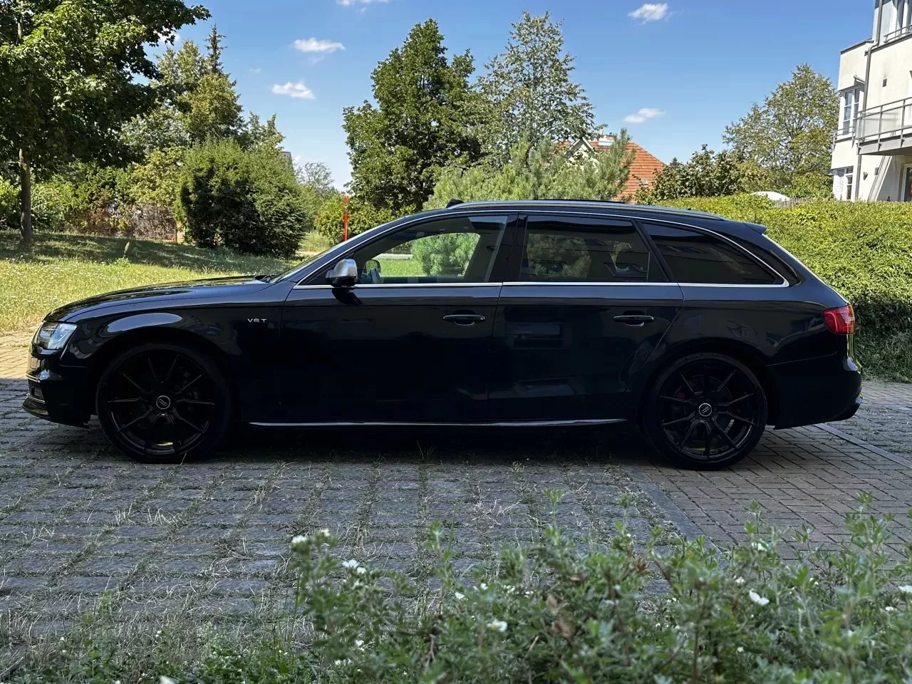 Audi S4 B8,5 3.0 V6 TFSI 245 kW Quattro Stage 2 Panorama Xenony Navi Bang&Olufsen - foto 8