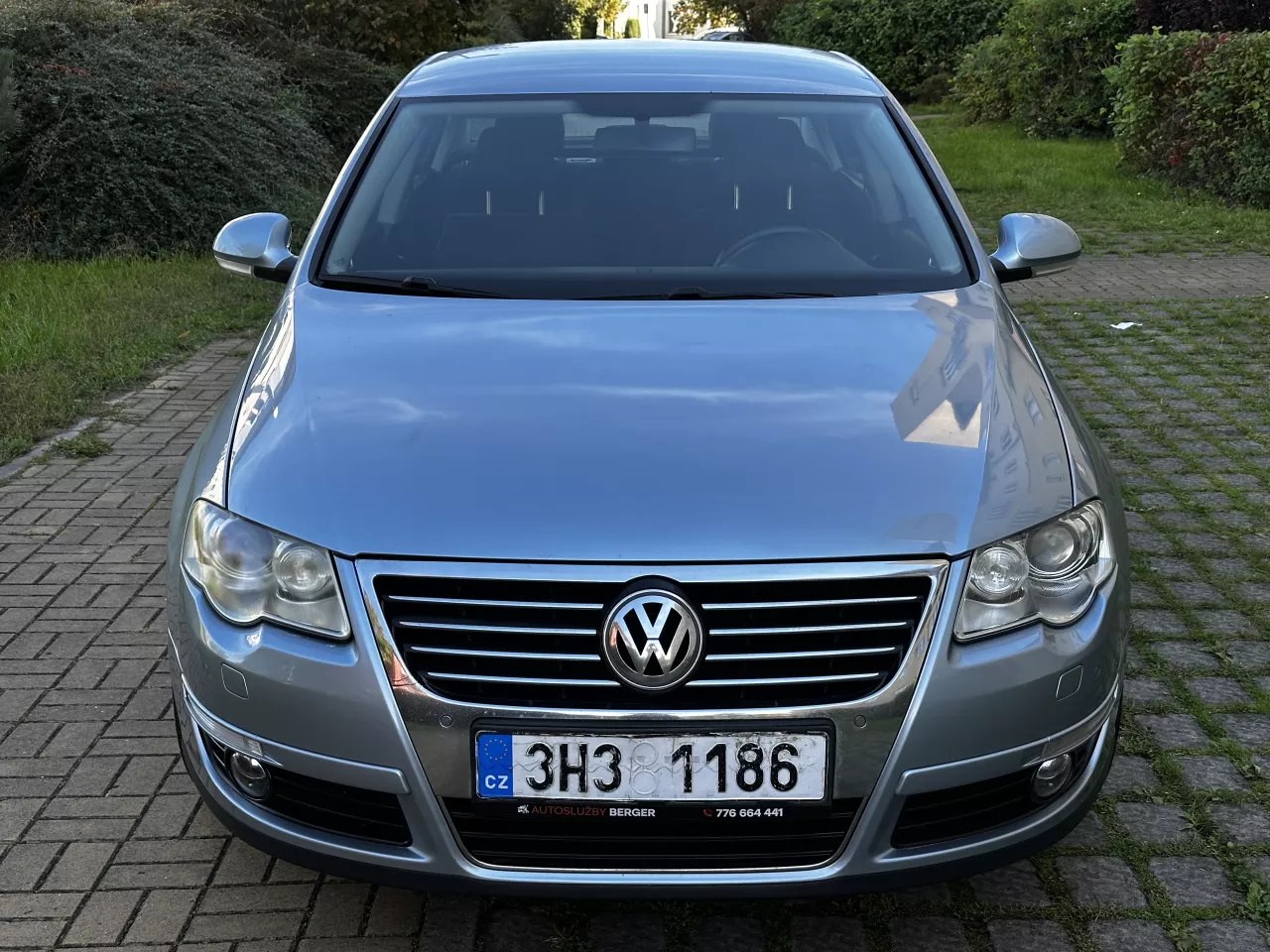 Volkswagen Passat 2.0 TDI 103kW Navi 6st. Manuál ALU kola Tažné - foto 2