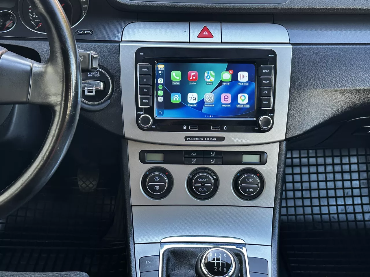 Volkswagen Passat 2.0 TDI 103kW Navi 6st. Manuál ALU kola Tažné - foto 18