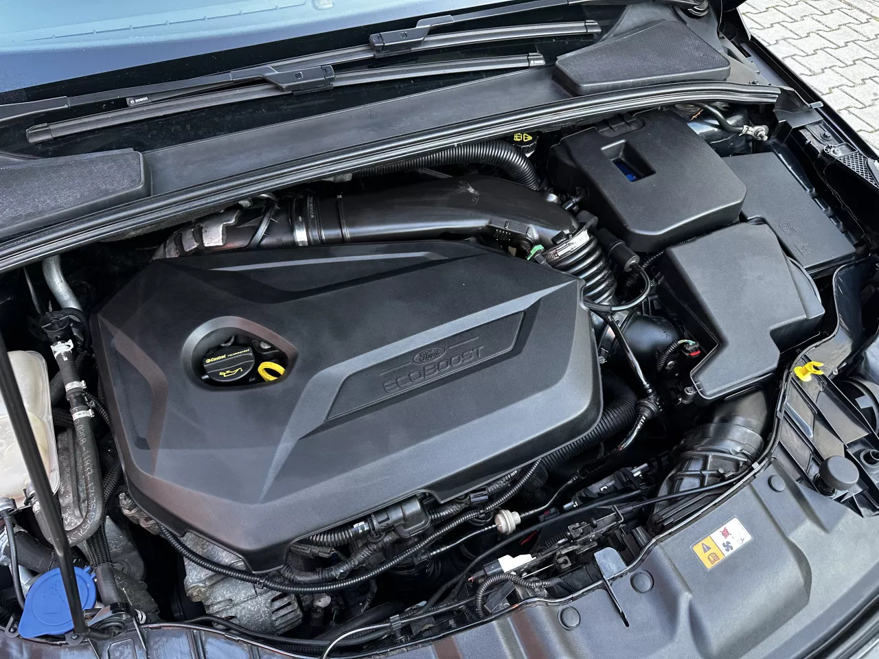 Ford Focus 1.6 16V 110kW Titanium Navi Xenony Tažné - foto 21