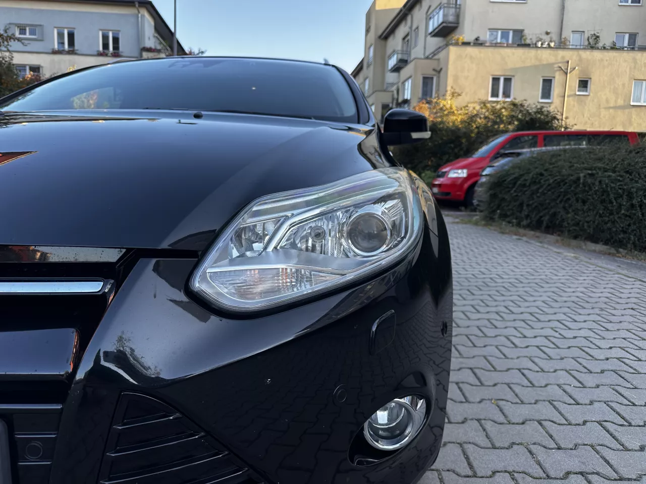 Ford Focus 1.6 16V 110kW Titanium Navi Xenony Tažné - foto 22
